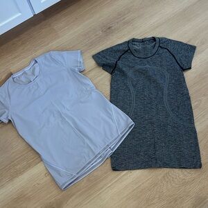 Lululemon tee shirts